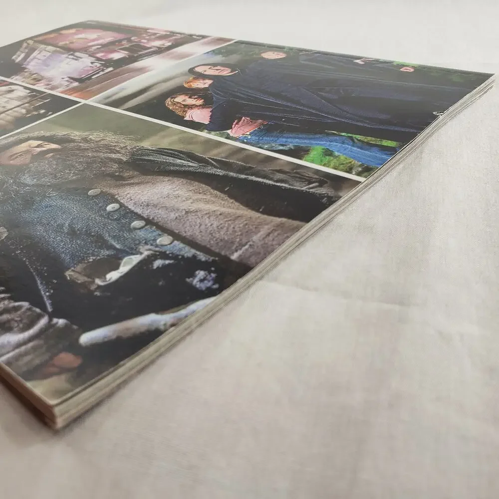 Secrets of Harry Potter The Anniversary Spotlight Magazine/ Book For Fans